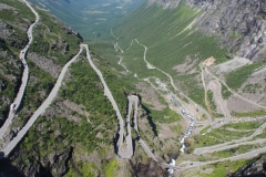 der Trollstigen