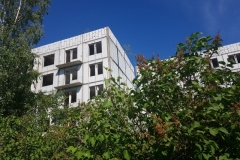 Geisterstadt Irbene