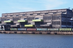 Hafen in Ventspils