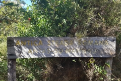 alte Römerstraße - jetzt Wanderweg