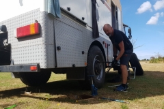 einmal Reifendurchwechseln, bitte !