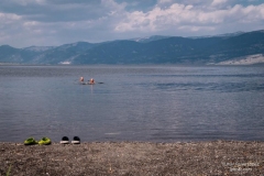 Erfrischung am Romsett Beach // foto by Ivan Perez Lopez