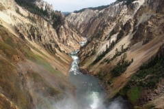 Yellowstone Falls