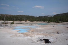 Upper Basin Geyserfield
