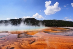 Morning Glory Pool