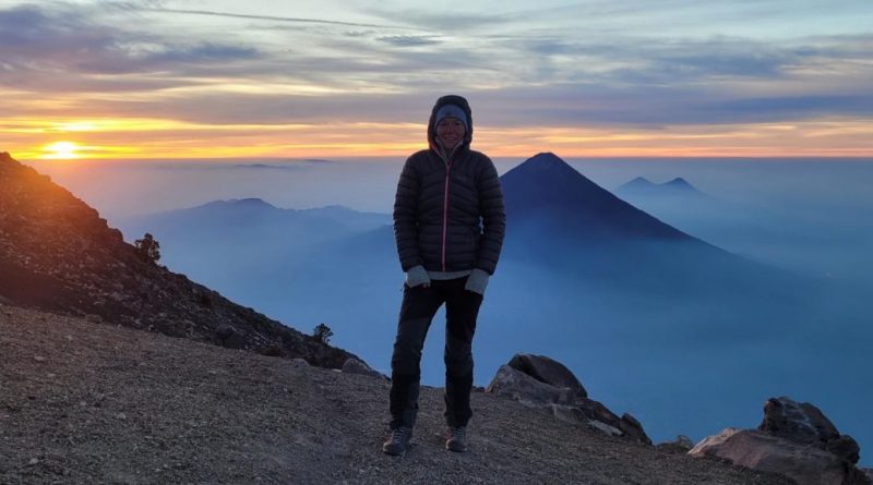 Enamorado de Guatemala